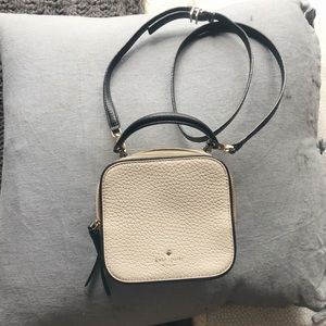 Kate spade box purse